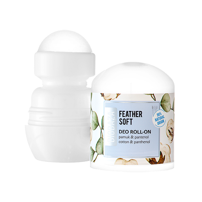 Deo roll-on Feather Soft