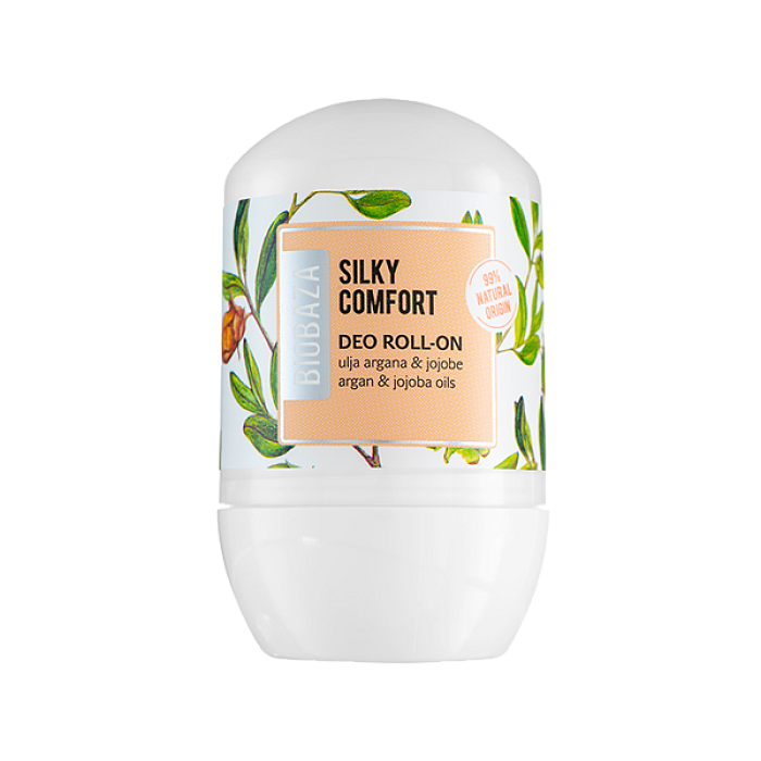 Deo roll-on Silky Comfort