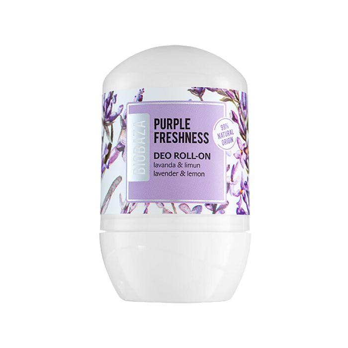 Deo roll-on Purple Freshness